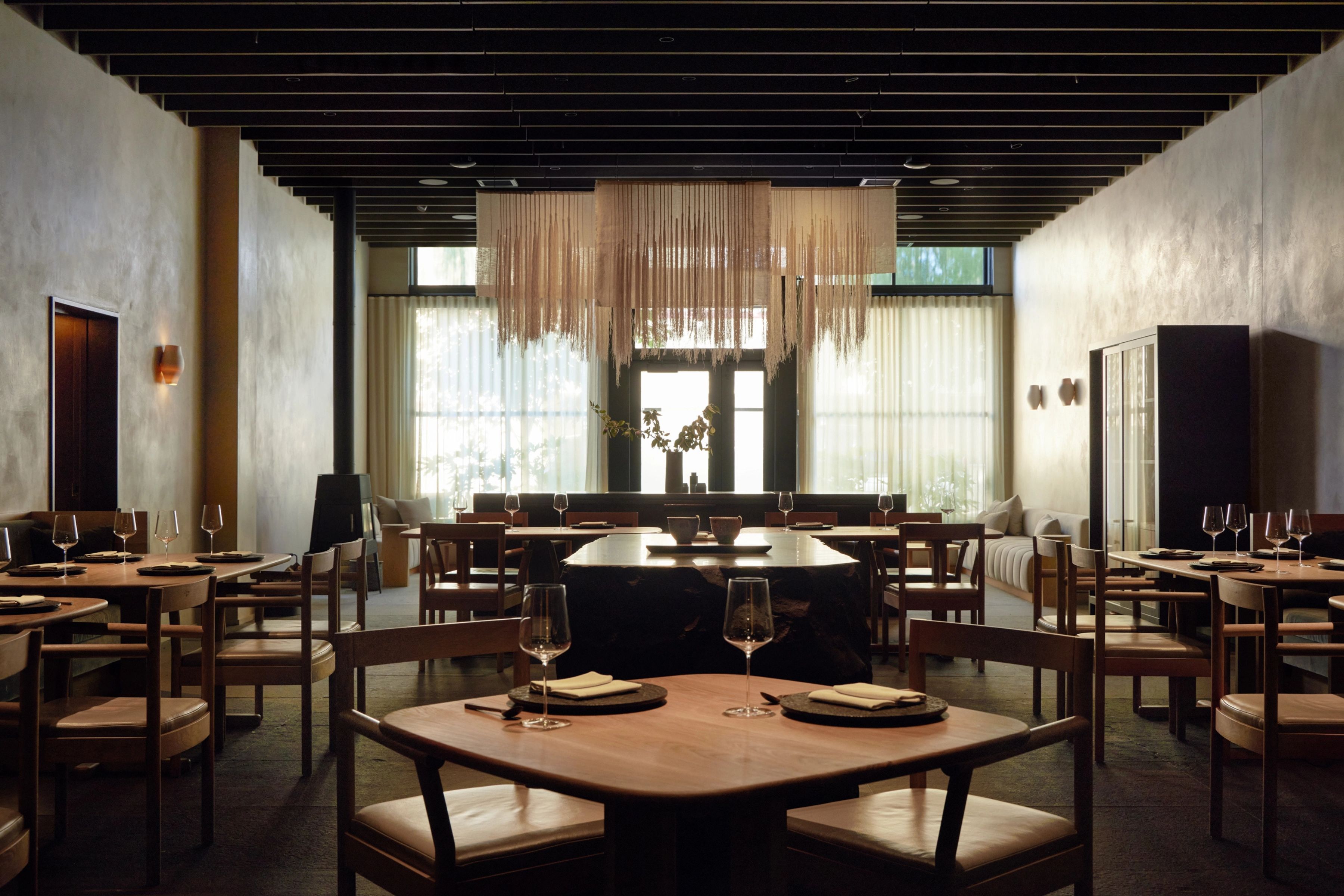 otka farm and kitchen interior